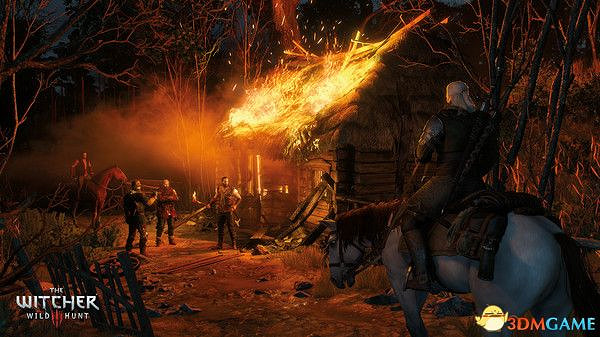 《巫師3:狂獵》次世代版更新詳解 完全版石之心血與酒各dlc內容詳解 《巫師3:狂獵》次世代版更新詳解 完全版石之心血與酒各dlc內容詳解