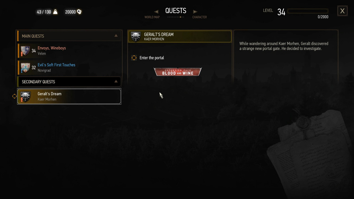 《巫師3》Mod大神開發出新任務 色兮兮的冒險！