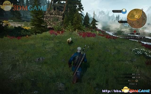 《巫師3：狂獵》次世代攻略百科 全任務全結局全收集全DLC攻略