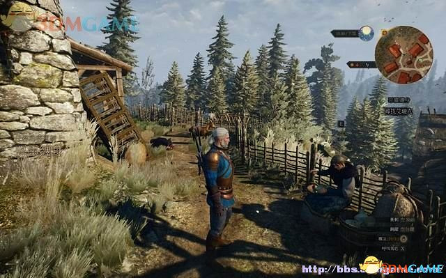 《巫師3：狂獵》次世代攻略百科 全任務全結局全收集全DLC攻略