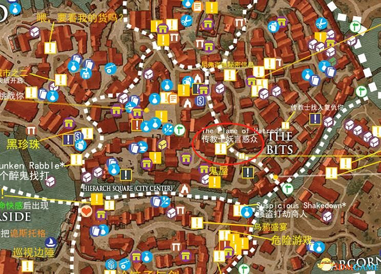 《巫師3:狂獵》諾維格瑞支線任務一覽 諾維格瑞支線任務攻略 《巫師3:狂獵》諾維格瑞支線任務一覽 諾維格瑞支線任務攻略