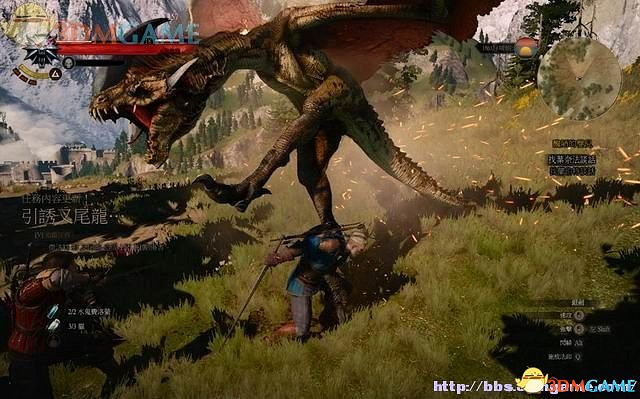 《巫師3：狂獵》次世代攻略百科 全任務全結局全收集全DLC攻略