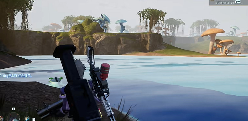 《幻獸帕魯》櫻花島櫻花洞窟位置一覽