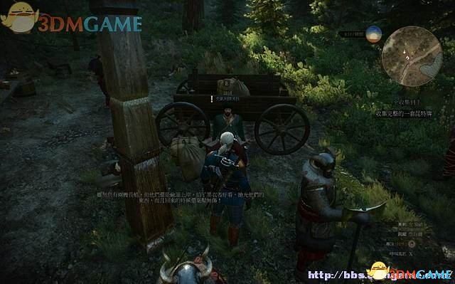 《巫師3：狂獵》次世代攻略百科 全任務全結局全收集全DLC攻略