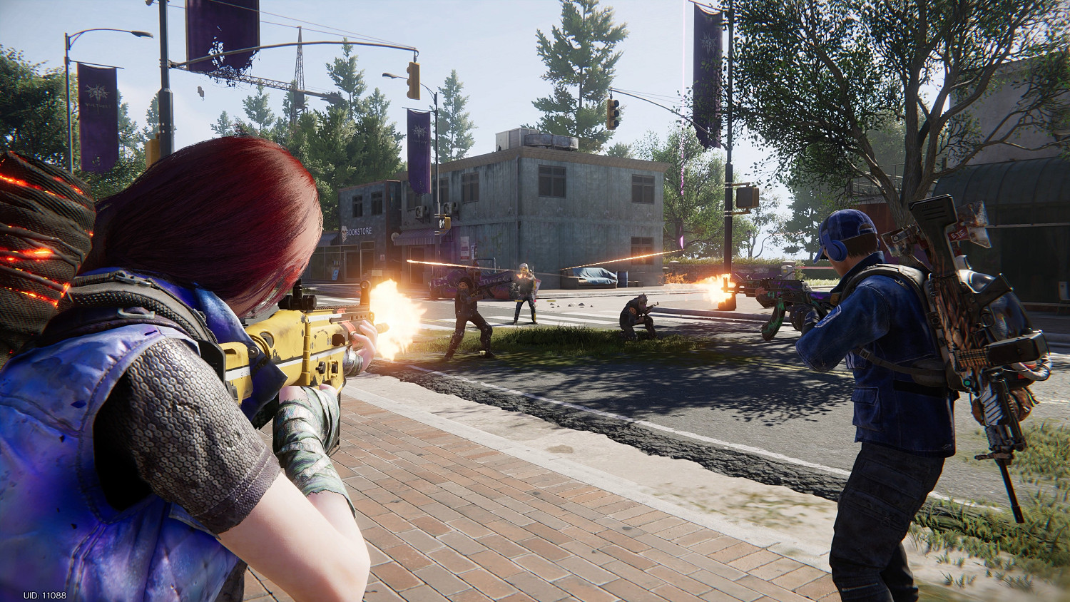 成為世界的脈搏！ 《七日世界》今日開啟PC端全球公測！