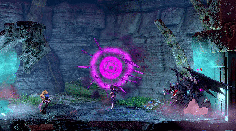 Steam特別好評！美少女銀河城《邊境獵人》曝新預告