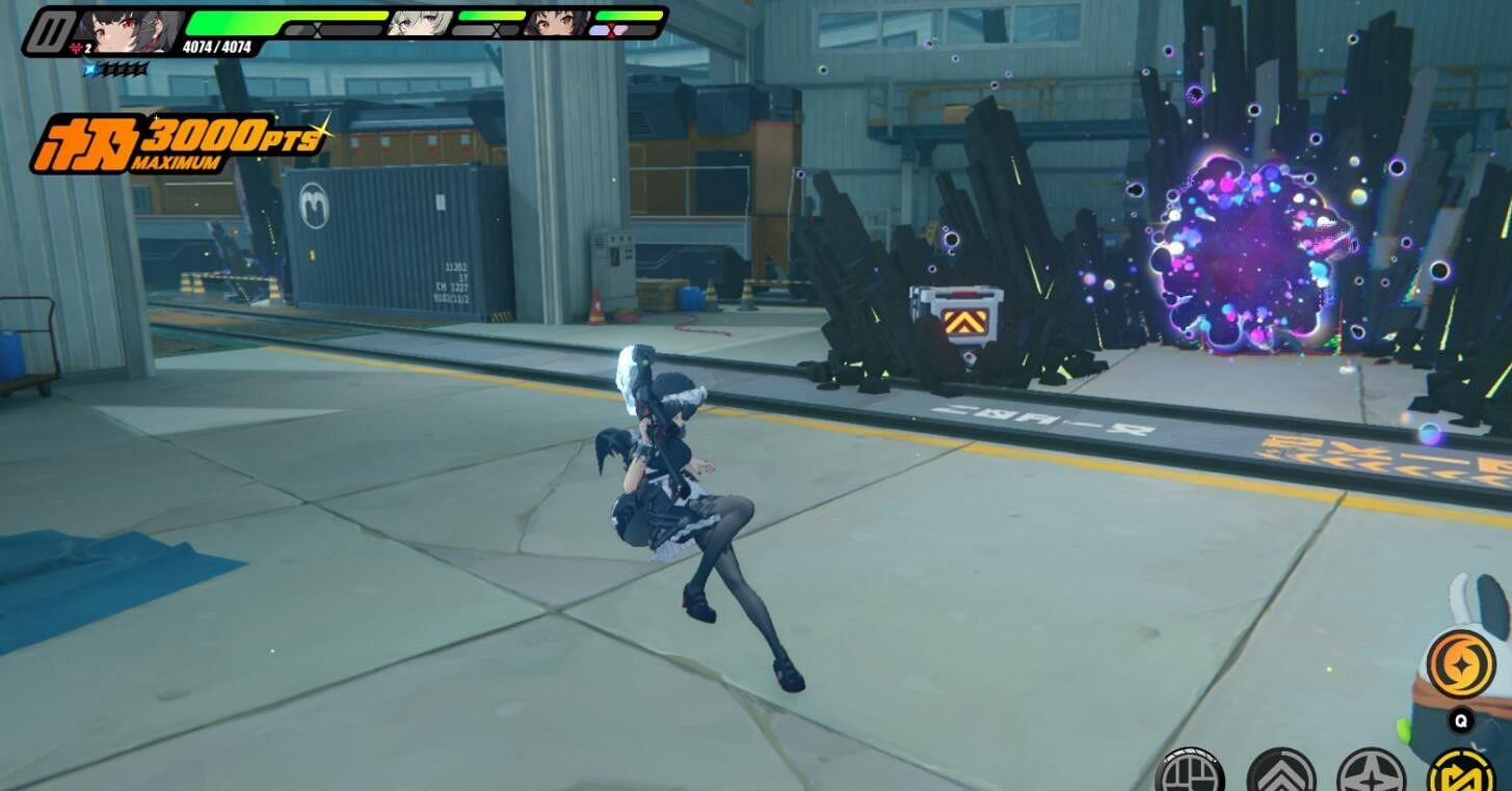 《絕區零》列車樞紐中心卡格車寶箱位置 《絕區零》列車樞紐中心卡格車寶箱位置