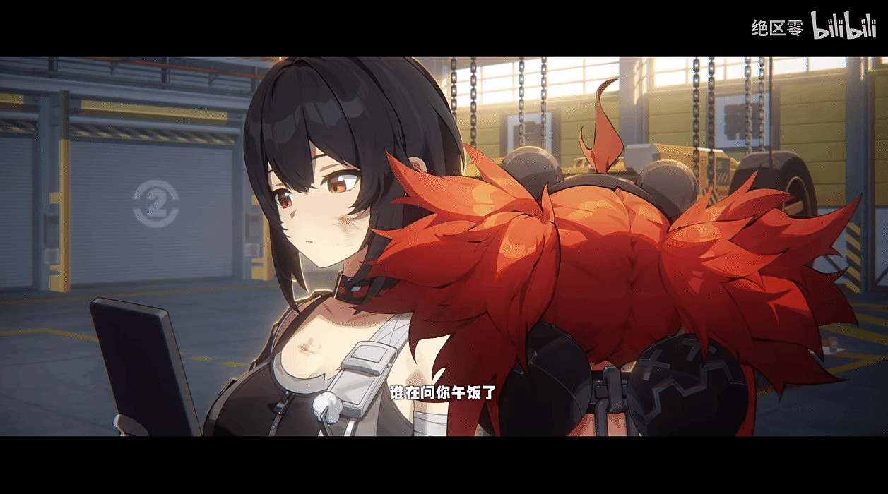 《絕區零》格莉絲角色PV 技術超群的美少女工程師！