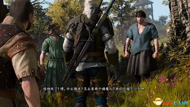 《巫師3:狂獵》威倫支線任務一覽 威倫無人之地支線任務攻略 《巫師3:狂獵》威倫支線任務一覽 威倫無人之地支線任務攻略