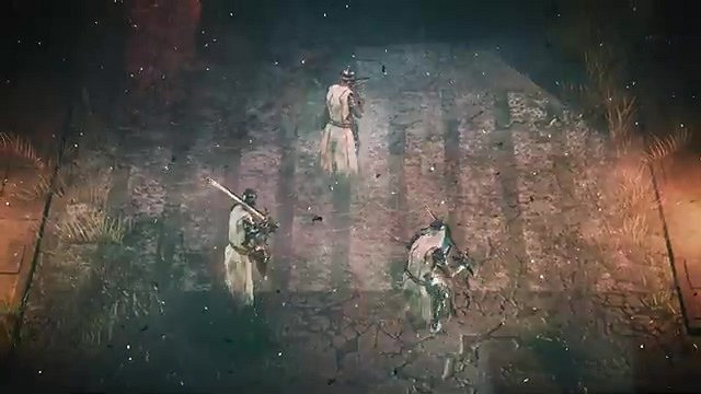 類魂《死亡約束》8月8日發售 支援免費試玩