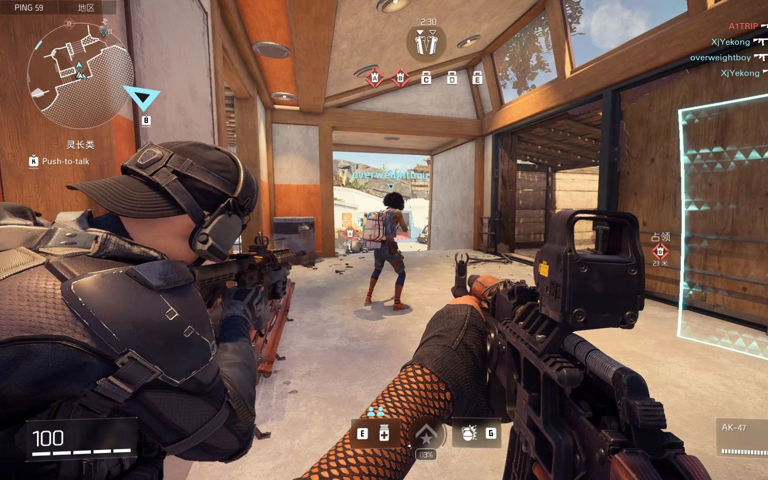 《不羈聯盟》號稱免費版COD?育碧全新巨作到底有何魔力 《不羈聯盟》號稱免費版COD?育碧全新巨作到底有何魔力