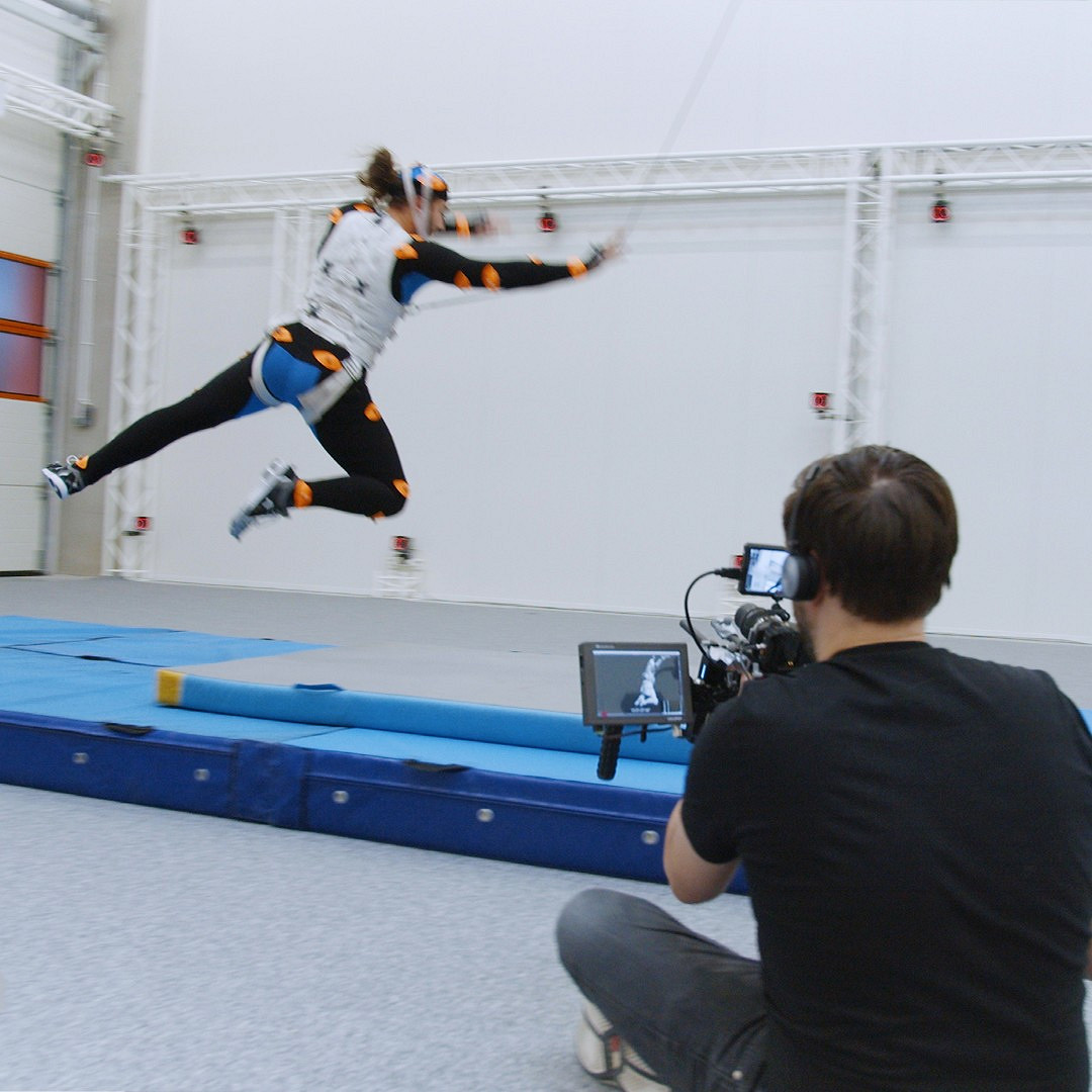 《巫師4》動捕照曝光 遊戲預告或於6月份公布