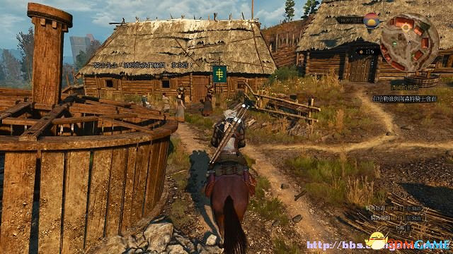 《巫師3：狂獵》次世代攻略百科 全任務全結局全收集全DLC攻略