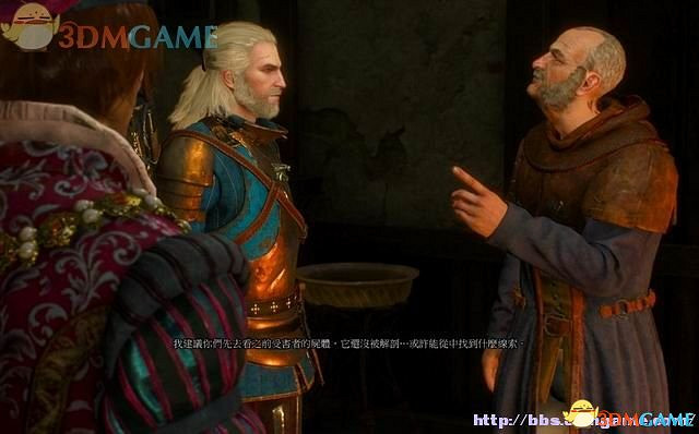 《巫師3:狂獵》諾維格瑞支線任務一覽 諾維格瑞支線任務攻略 《巫師3:狂獵》諾維格瑞支線任務一覽 諾維格瑞支線任務攻略
