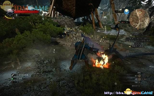 《巫師3：狂獵》次世代攻略百科 全任務全結局全收集全DLC攻略