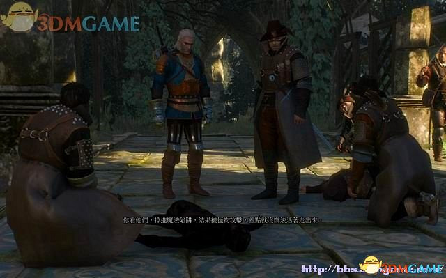 《巫師3：狂獵》次世代攻略百科 全任務全結局全收集全DLC攻略