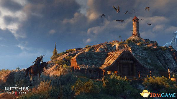 《巫師3：狂獵》次世代攻略百科 全任務全結局全收集全DLC攻略