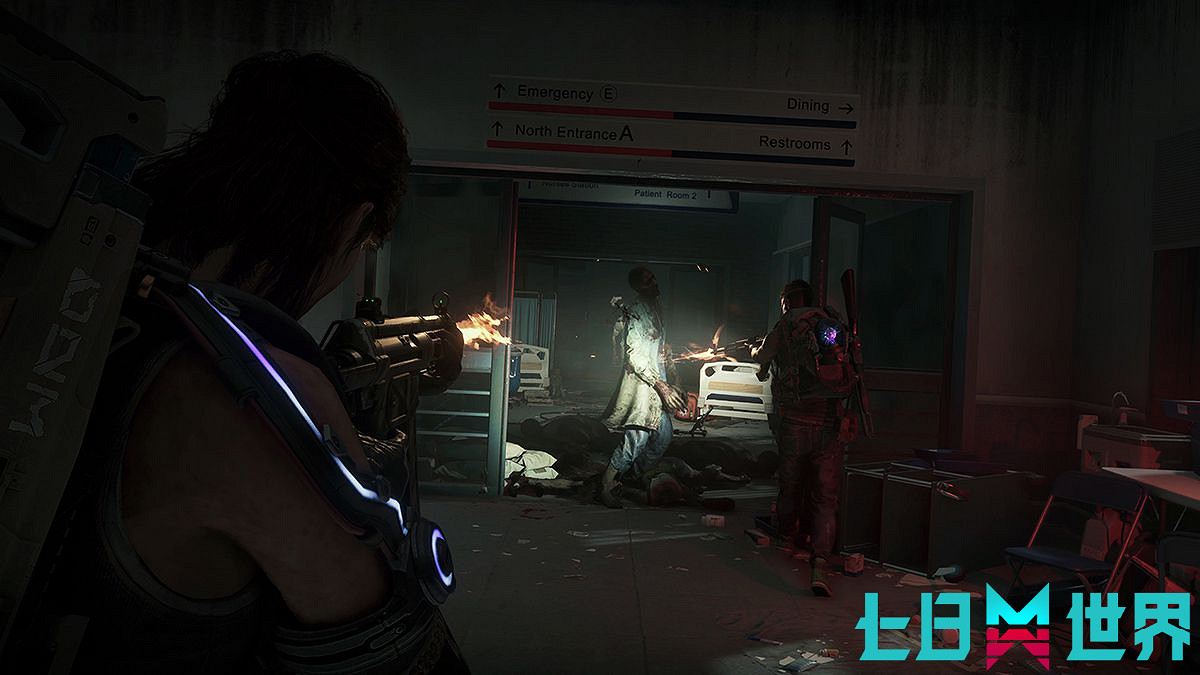 《七日世界》PC端全球公測今日開啟，引領開放世界新時代!