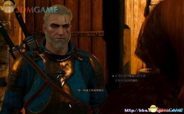 《巫師3：狂獵》次世代攻略百科 全任務全結局全收集全DLC攻略