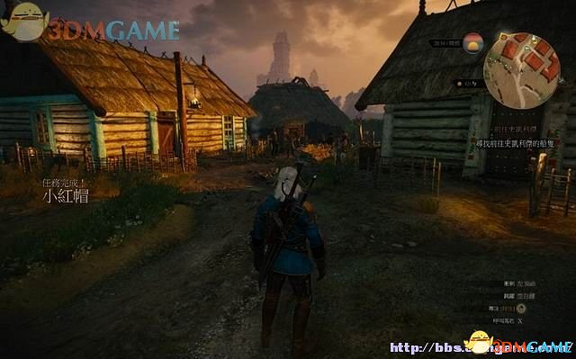 《巫師3：狂獵》次世代攻略百科 全任務全結局全收集全DLC攻略