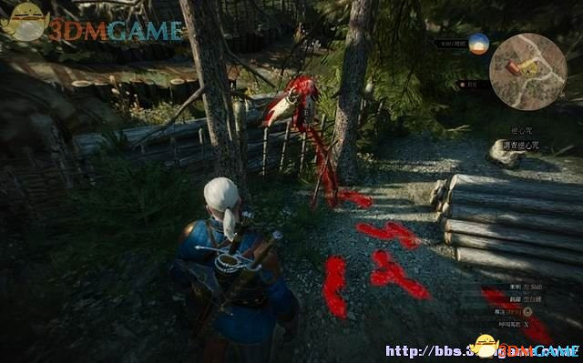 《巫師3：狂獵》次世代攻略百科 全任務全結局全收集全DLC攻略