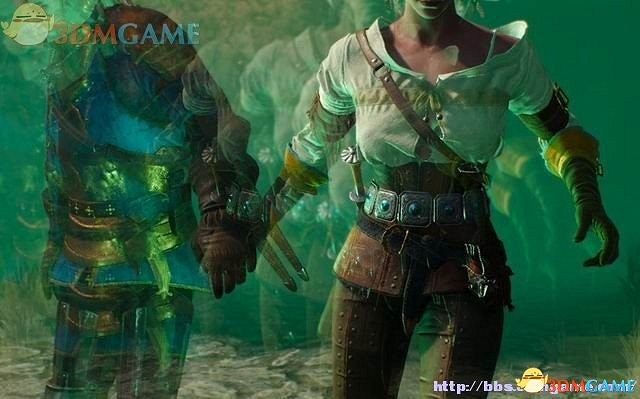 《巫師3：狂獵》次世代攻略百科 全任務全結局全收集全DLC攻略