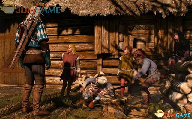 《巫師3：狂獵》次世代攻略百科 全任務全結局全收集全DLC攻略