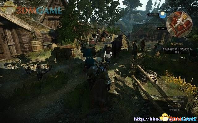 《巫師3：狂獵》次世代攻略百科 全任務全結局全收集全DLC攻略