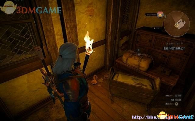 《巫師3：狂獵》次世代攻略百科 全任務全結局全收集全DLC攻略