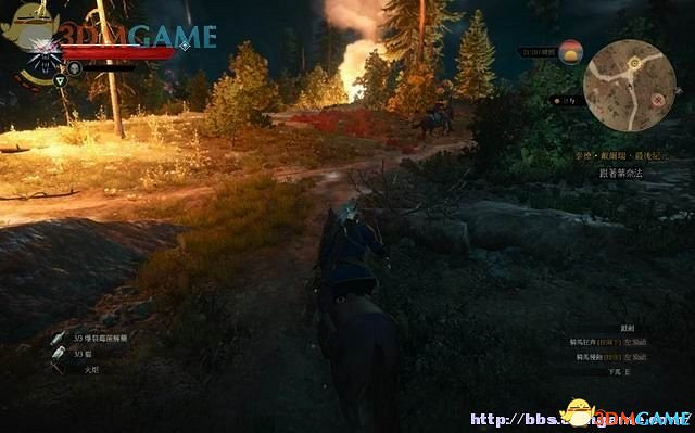 《巫師3：狂獵》次世代攻略百科 全任務全結局全收集全DLC攻略