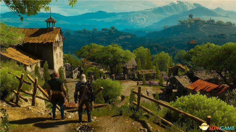 《巫師3》血與酒全任務攻略 血與酒dlc全支線全委託尋寶任務 《巫師3》血與酒全任務攻略 血與酒dlc全支線全委託尋寶任務