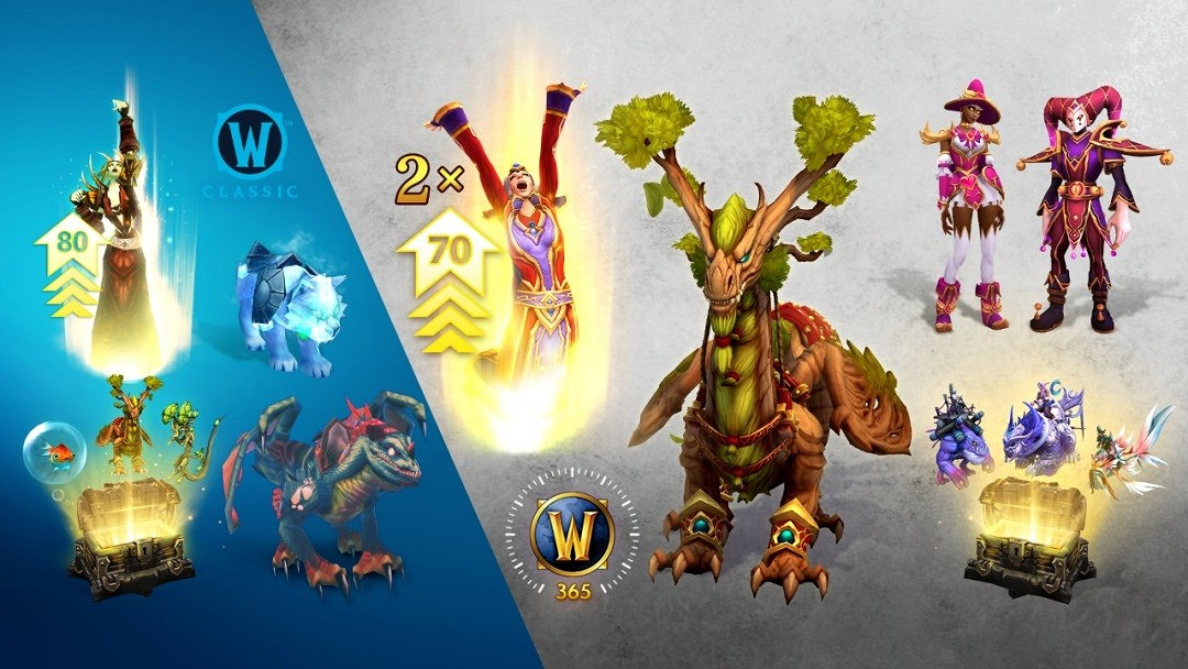 《魔獸世界》中國伺服器巫妖王之怒歸來 戰網商城7.11重啟