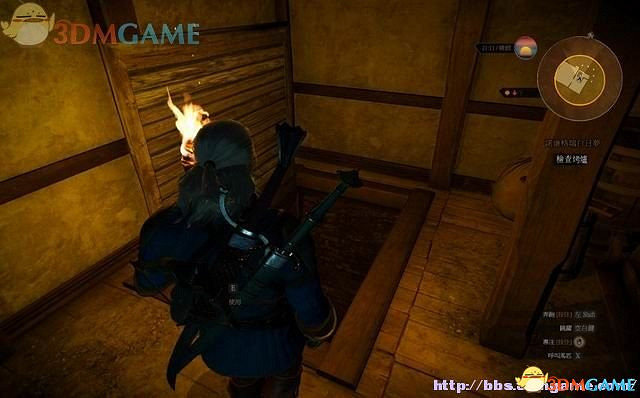 《巫師3：狂獵》次世代攻略百科 全任務全結局全收集全DLC攻略