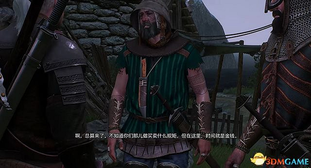 《巫師3:狂獵》史凱利格支線任務一覽 史凱利傑支線任務攻略 《巫師3:狂獵》史凱利格支線任務一覽 史凱利傑支線任務攻略