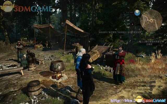 《巫師3：狂獵》次世代攻略百科 全任務全結局全收集全DLC攻略