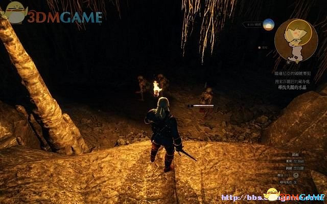 《巫師3：狂獵》次世代攻略百科 全任務全結局全收集全DLC攻略