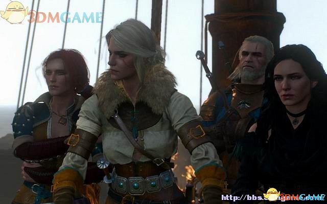 《巫師3：狂獵》次世代攻略百科 全任務全結局全收集全DLC攻略