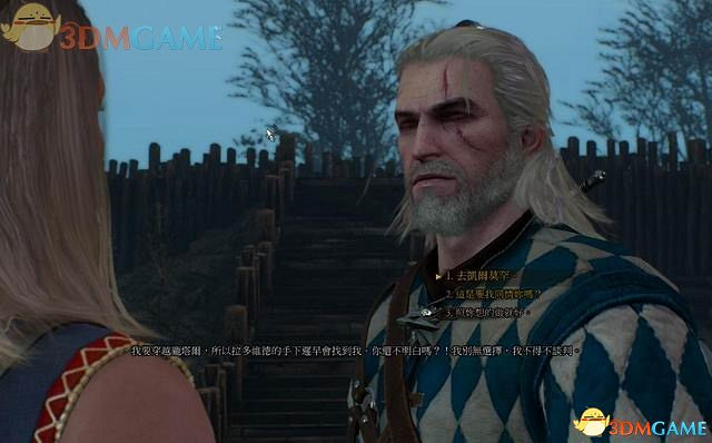 《巫師3：狂獵》次世代攻略百科 全任務全結局全收集全DLC攻略