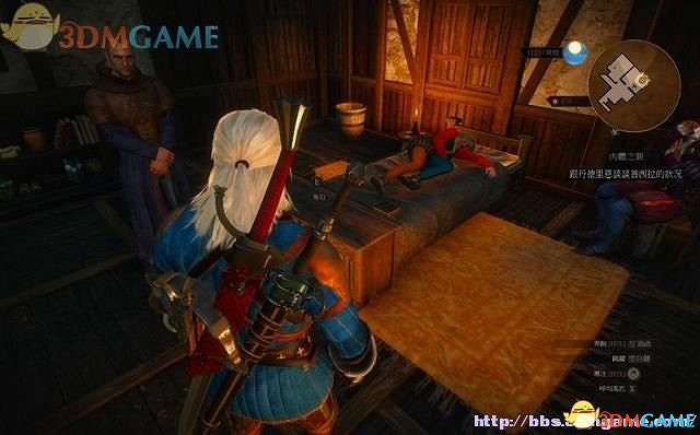 《巫師3：狂獵》次世代攻略百科 全任務全結局全收集全DLC攻略