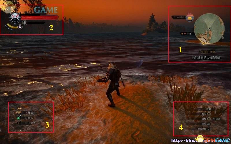 《巫師3：狂獵》次世代攻略百科 全任務全結局全收集全DLC攻略