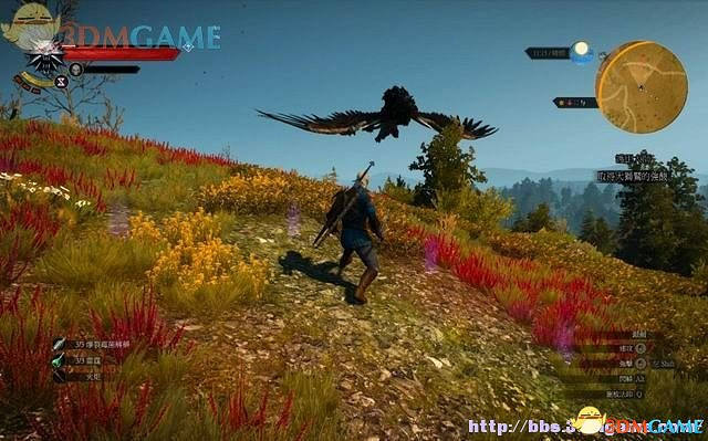 《巫師3：狂獵》次世代攻略百科 全任務全結局全收集全DLC攻略