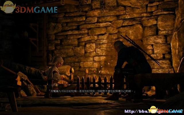 《巫師3：狂獵》次世代攻略百科 全任務全結局全收集全DLC攻略