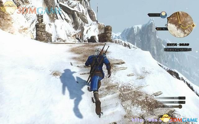 《巫師3：狂獵》次世代攻略百科 全任務全結局全收集全DLC攻略