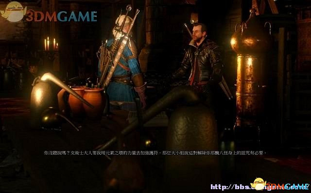 《巫師3：狂獵》次世代攻略百科 全任務全結局全收集全DLC攻略