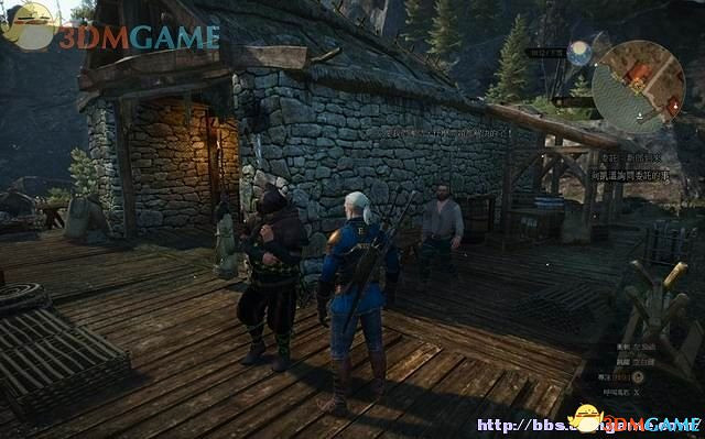 《巫師3：狂獵》次世代攻略百科 全任務全結局全收集全DLC攻略