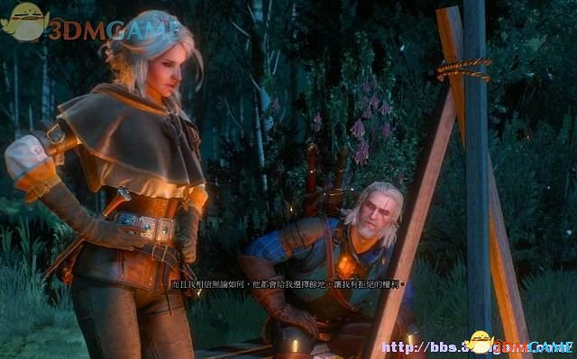 《巫師3：狂獵》次世代攻略百科 全任務全結局全收集全DLC攻略