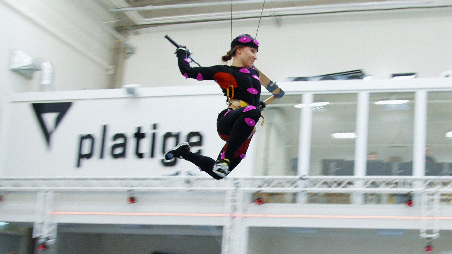 《巫師4》動捕照曝光 遊戲預告或於6月份公布