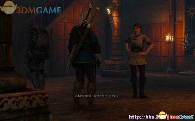 《巫師3：狂獵》次世代攻略百科 全任務全結局全收集全DLC攻略