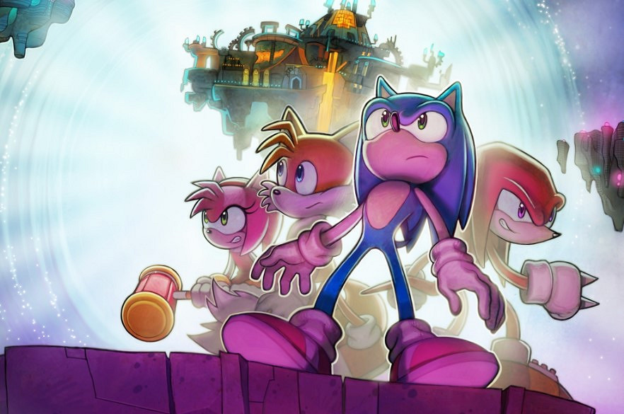 製作人坦言退休前想要開發音速小子RPG遊戲