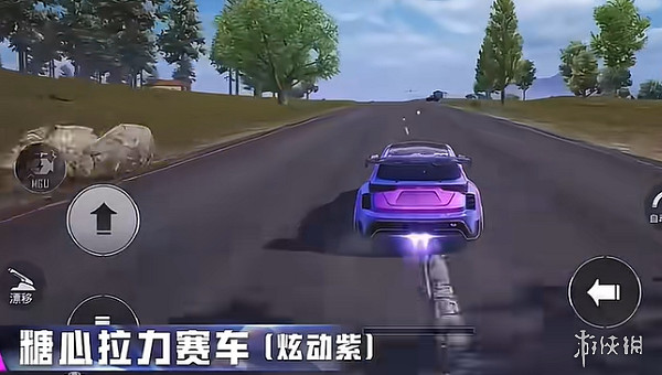 和平精英電糖天使特效皮膚特效展示 和平精英電糖天使特效皮膚特效展示